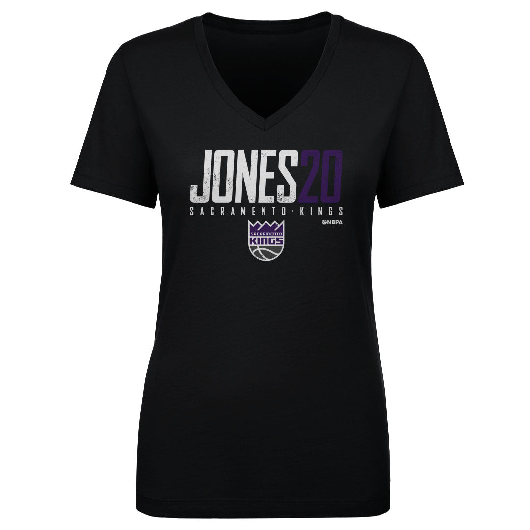Colby Jones Women&#39;s V-Neck T-Shirt | 500 LEVEL