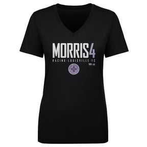 Makenna Morris Women's V-Neck T-Shirt | 500 LEVEL