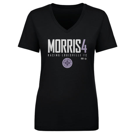 Makenna Morris Women's V-Neck T-Shirt | 500 LEVEL
