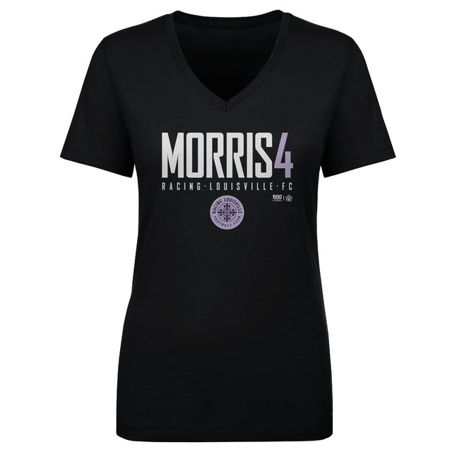 Makenna Morris Women's V-Neck T-Shirt | 500 LEVEL