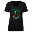 Mr. Iguana Women's V-Neck T-Shirt | 500 LEVEL