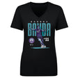 Barbra Banda Women's V-Neck T-Shirt | 500 LEVEL