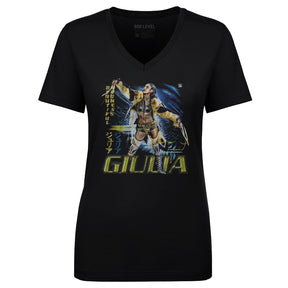 Giulia Women's V-Neck T-Shirt | 500 LEVEL