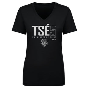 Elisabeth Tse Women's V-Neck T-Shirt | 500 LEVEL