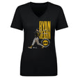Ryan O'Hearn Women's V-Neck T-Shirt | 500 LEVEL