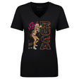 Sol Ruca Women's V-Neck T-Shirt | 500 LEVEL