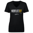Brett Norfleet Women's V-Neck T-Shirt | 500 LEVEL