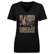 Demolition Women's V-Neck T-Shirt | 500 LEVEL