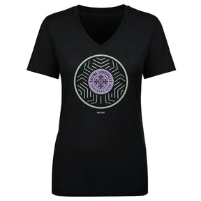 Racing Louisville FC Women's V-Neck T-Shirt | 500 LEVEL