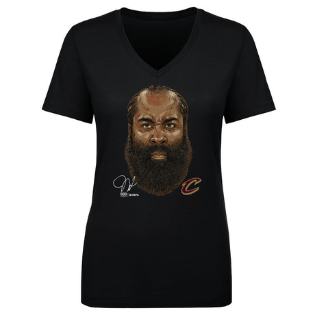 James Harden Women's V-Neck T-Shirt | 500 LEVEL