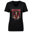 Stephanie Vaquer Women's V-Neck T-Shirt | 500 LEVEL