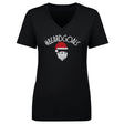 Christmas Women's V-Neck T-Shirt | 500 LEVEL