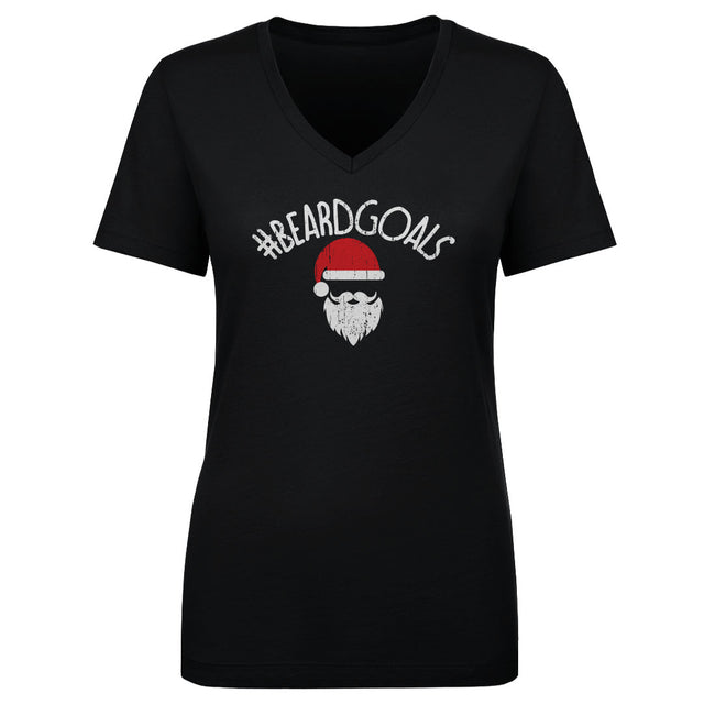 Christmas Women's V-Neck T-Shirt | 500 LEVEL