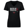 Matas Buzelis Women's V-Neck T-Shirt | 500 LEVEL