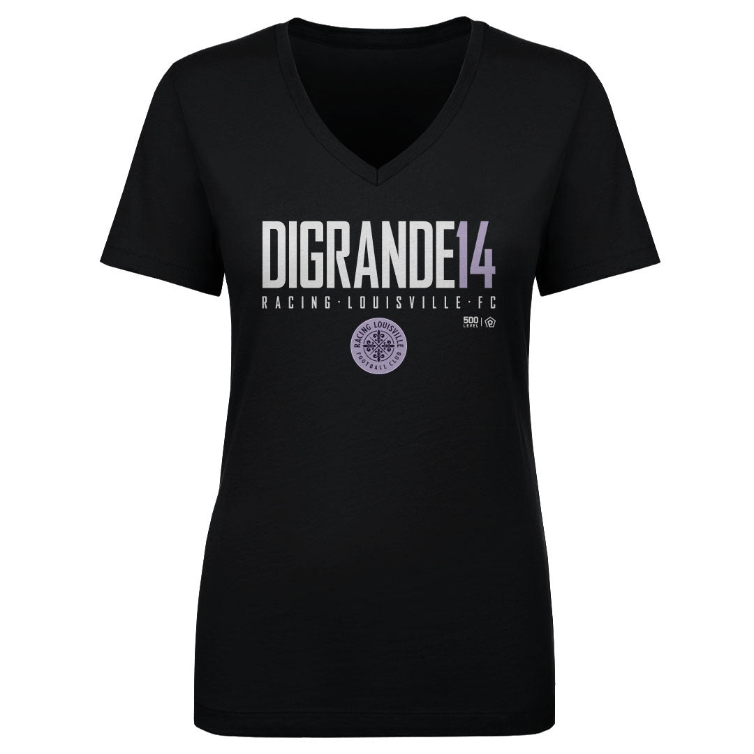 Marisa DiGrande Women's V-Neck T-Shirt | 500 LEVEL