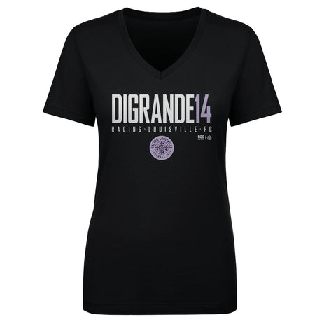 Marisa DiGrande Women's V-Neck T-Shirt | 500 LEVEL