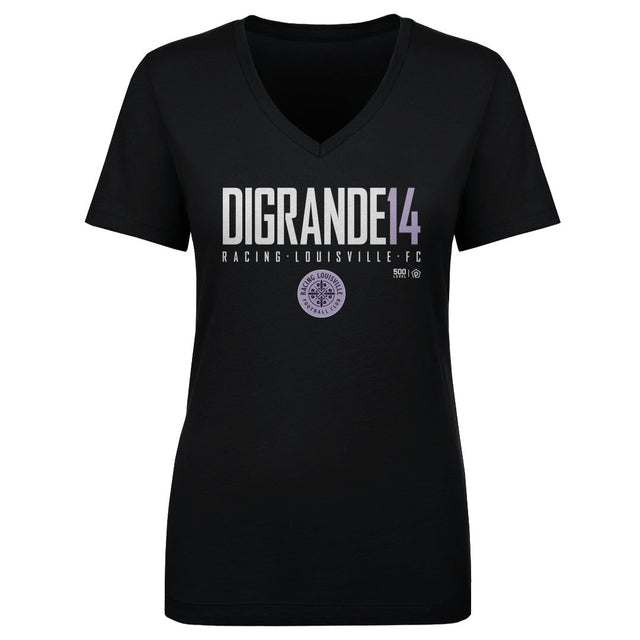 Marisa DiGrande Women's V-Neck T-Shirt | 500 LEVEL