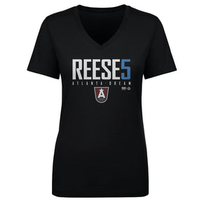 Angel Reese Women's V-Neck T-Shirt | 500 LEVEL