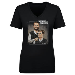 Fernando Mendoza Women's V-Neck T-Shirt | 500 LEVEL