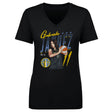 Gabriela Jaquez Women's V-Neck T-Shirt | 500 LEVEL