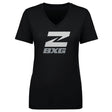 Zuffa Boxing Women's V-Neck T-Shirt | 500 LEVEL