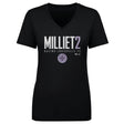 Lauren Milliet Women's V-Neck T-Shirt | 500 LEVEL