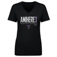 Laeticia Amihere Women's V-Neck T-Shirt | 500 LEVEL