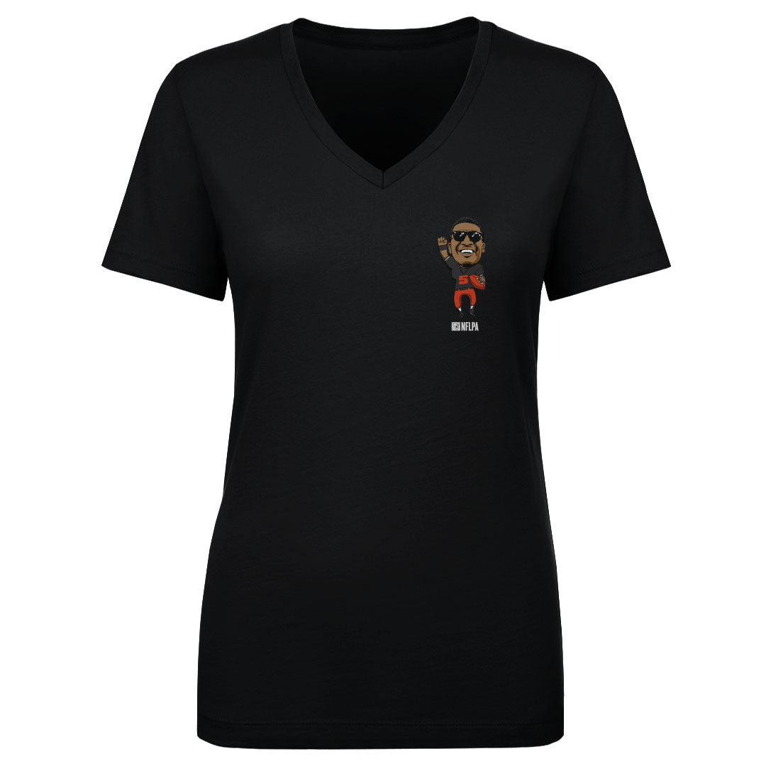 Jameis Winston Women&#39;s V-Neck T-Shirt | 500 LEVEL