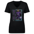 Barbra Banda Women's V-Neck T-Shirt | 500 LEVEL