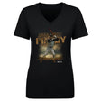 Steve Finley Women's V-Neck T-Shirt | 500 LEVEL