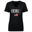 Jack Eichel Women's V-Neck T-Shirt | 500 LEVEL