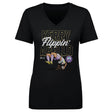 Kerry Abello Women's V-Neck T-Shirt | 500 LEVEL