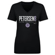 Courtney Petersen Women's V-Neck T-Shirt | 500 LEVEL