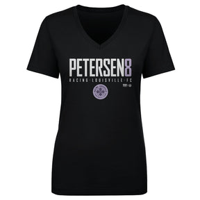 Courtney Petersen Women's V-Neck T-Shirt | 500 LEVEL