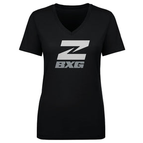 Zuffa Boxing Women's V-Neck T-Shirt | 500 LEVEL