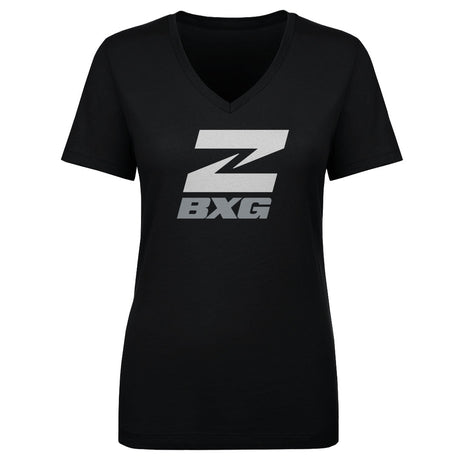 Zuffa Boxing Women's V-Neck T-Shirt | 500 LEVEL
