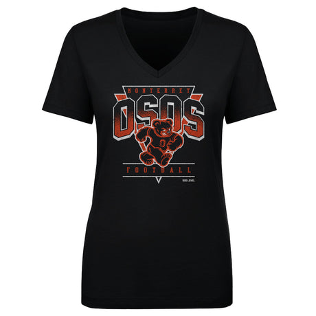 Monterrey Osos Women's V-Neck T-Shirt | 500 LEVEL