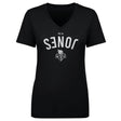Jonquel Jones Women's V-Neck T-Shirt | 500 LEVEL