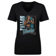 Fallon Henley Women's V-Neck T-Shirt | 500 LEVEL