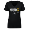 Jamal Murray Women's V-Neck T-Shirt | 500 LEVEL