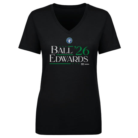 LaMelo Ball Women's V-Neck T-Shirt | 500 LEVEL