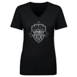 Washington Spirit Women's V-Neck T-Shirt | 500 LEVEL