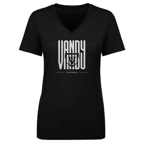 Vandegrift Women's V-Neck T-Shirt | 500 LEVEL
