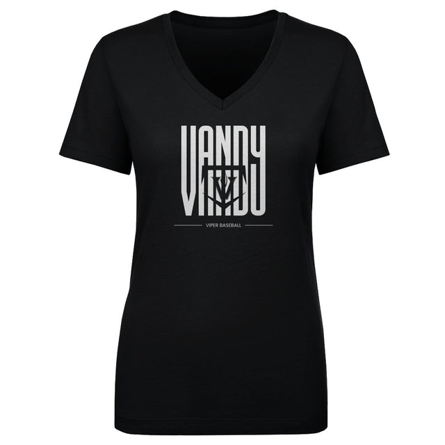 Vandegrift Women's V-Neck T-Shirt | 500 LEVEL