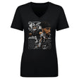 Jessie Bates III Women's V-Neck T-Shirt | 500 LEVEL