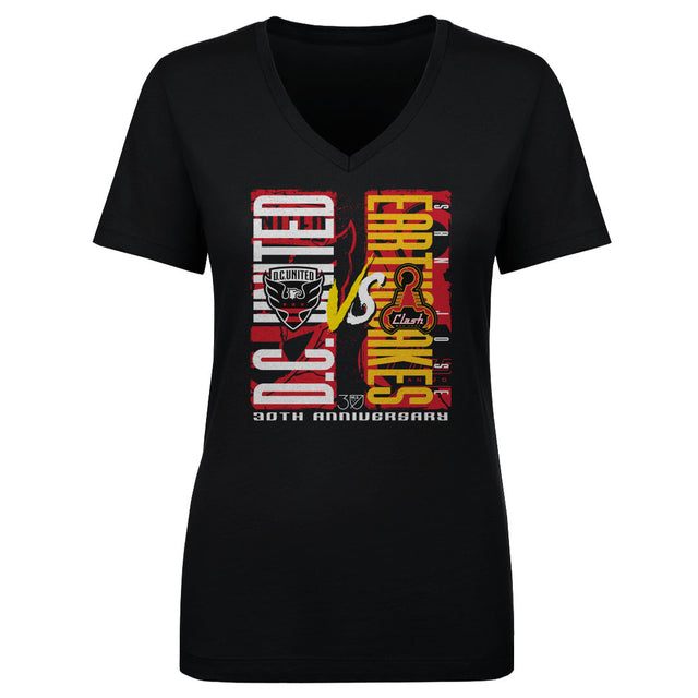 MLS Women's V-Neck T-Shirt | 500 LEVEL