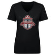 Toronto FC Women's V-Neck T-Shirt | 500 LEVEL