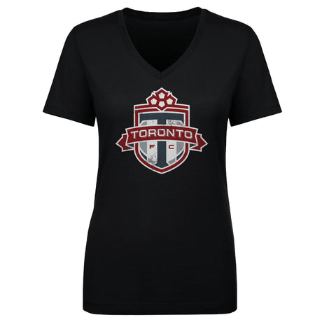 Toronto FC Women's V-Neck T-Shirt | 500 LEVEL