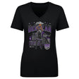 DeMar DeRozan Women's V-Neck T-Shirt | 500 LEVEL