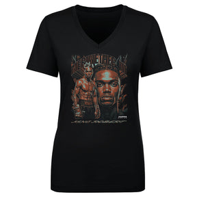 Robert Meriwether III Women's V-Neck T-Shirt | 500 LEVEL